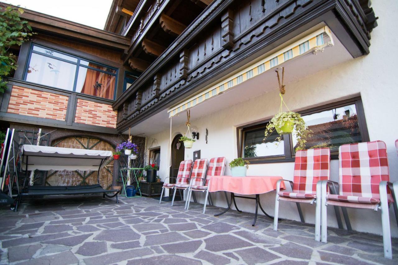 Ferienwohnung Falkner Миминг Экстерьер фото