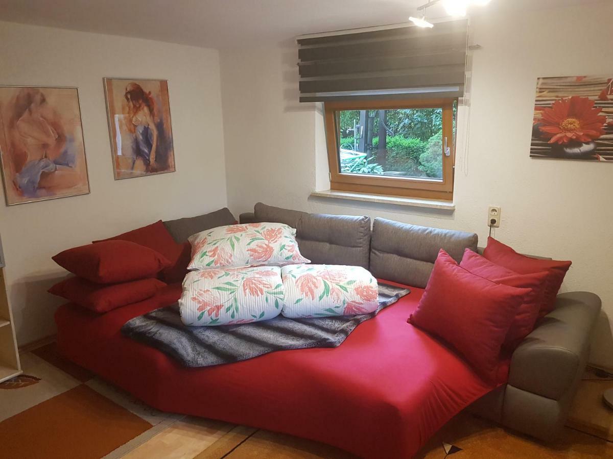 Ferienwohnung Falkner Миминг Экстерьер фото
